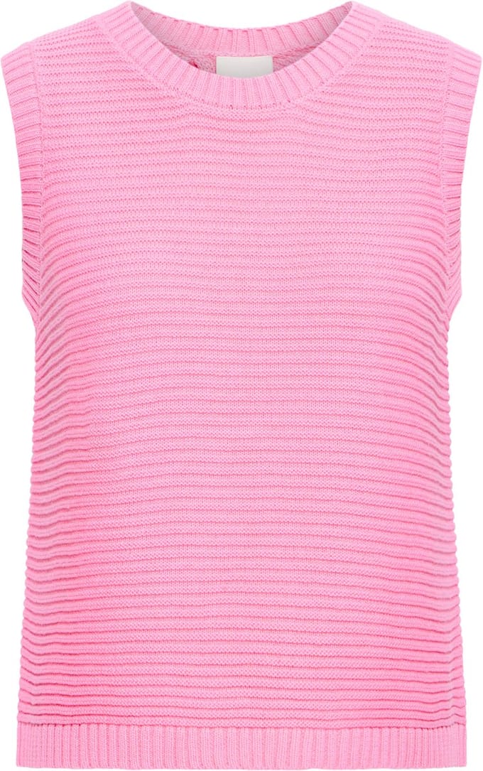 Ichi IHDOTTIES WA2 Dames Gilet - Wild Orchid