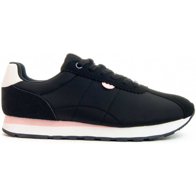 Sneaker Para Mujer  Montevita  Drillsport5  87218 36 zwart