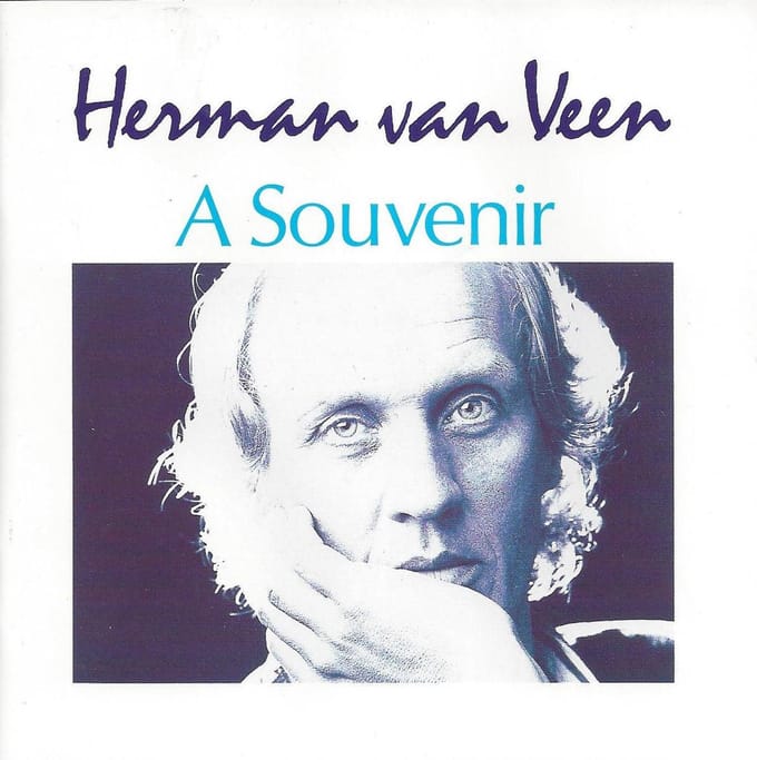 Herman van Veen - A Souvenir