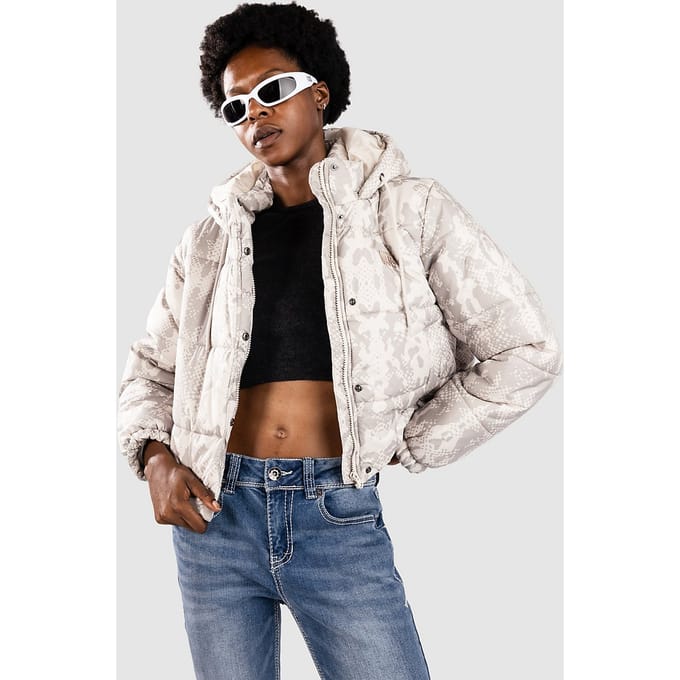 Donsjas Vans MTE Hillgate AOP Cropped Puffer