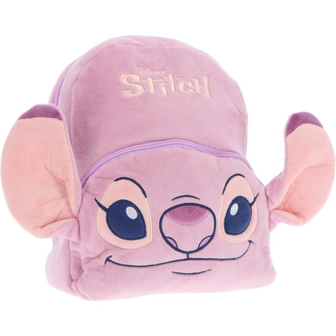 Lilo & Stitch pluche rugzak-  Angel