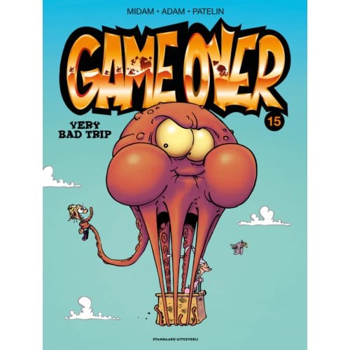 Very Bad Trip - Game Over - Midam