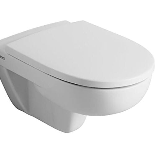 Geberit Vivano WC seat, with soft-closing mechanism 574905000
