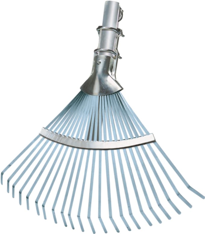 Ideal - Professionele Waaiervormige Hark - 320-480mm