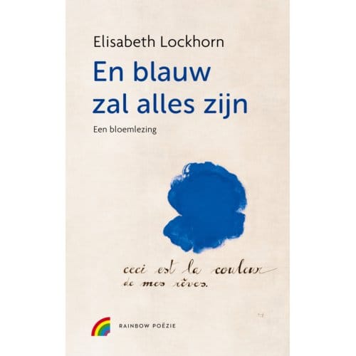 En Blauw Zal Alles Zijn - Elisabeth Lockhorn