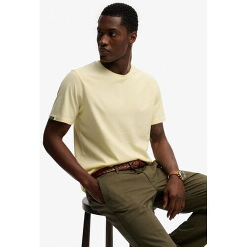 Superdry - Classic Essential T-shirt - Heren - T-shirts