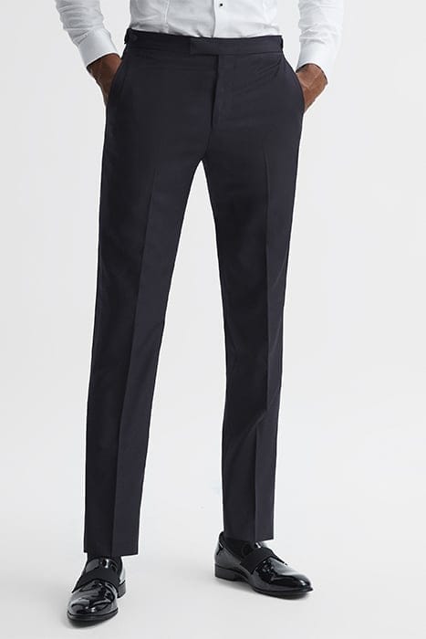 Reiss Expose Suit Pants — Navy Taglia: 32 | Pantaloni da completo Outlet | Uomo | Blu