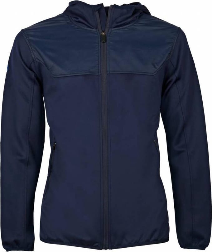 Q1905 / Quick - Heren Jack - Becker - Navy / Blauw - Maat M