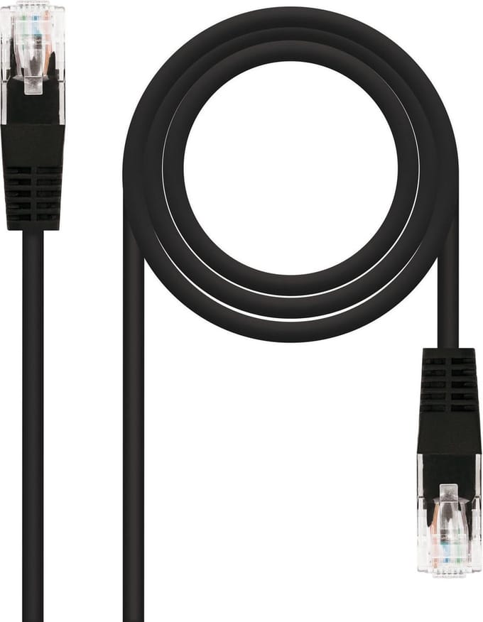 Category 5 UTP cable NANOCABLE 10.20.01