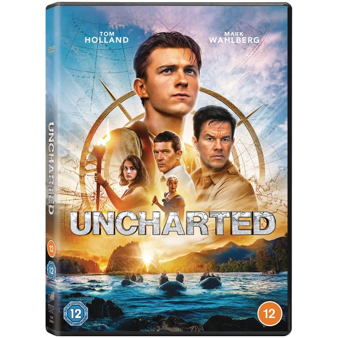 Uncharted (DVD)