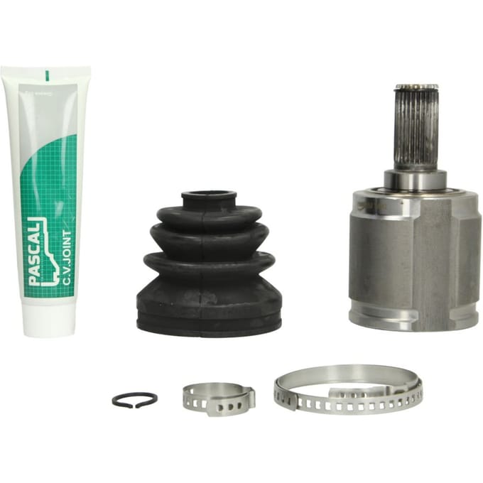 Homokineet reparatie set, aandrijfas PASCAL G74018PC links