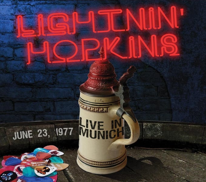 Live In Munich: June 23. 1977