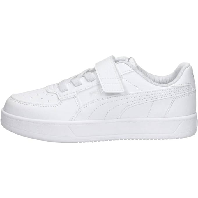 PUMA Puma Caven 2.0 AC+ PS Unisex Sneakers - Puma White-Puma Silver-Puma Black