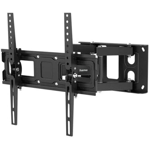 Hama TV-beugel 190,5 cm (75) Uittrekbaar, Kantelbaar, Zwenkbaar