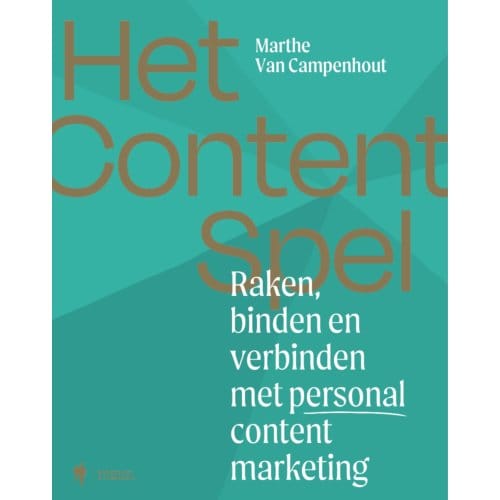 Het Contentspel - Marthe Van Campenhout