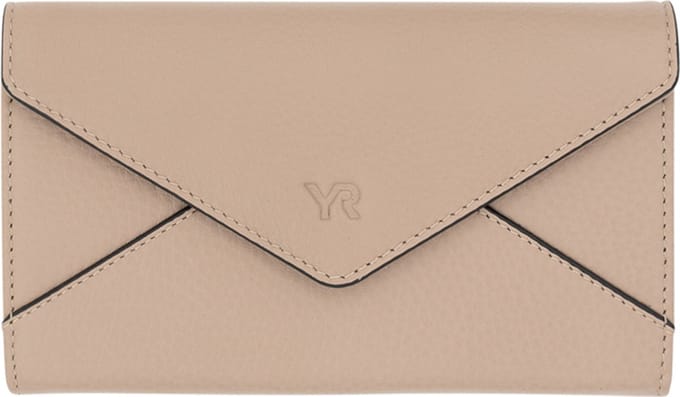 YR portemonnee PM 29283 sand