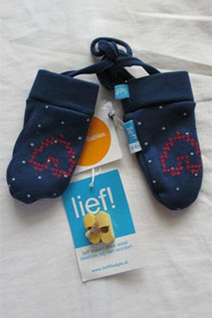 Lief! wantjes Dutch blue size 1
