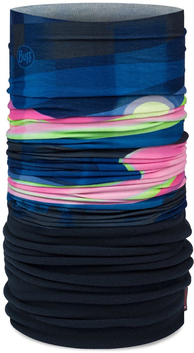 Buff ® Polar Nekwarmer Blauw