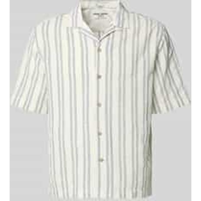 regular fit vrijetijdsoverhemd van katoenmix model 'PERSHORE'