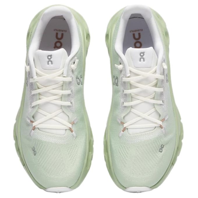 Op Cloudtilt Ivory Sage Dames Sneakers Groen 3WF10734199 38.5 beige