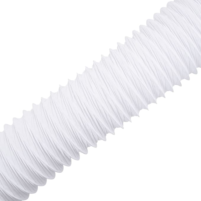 vidaXL - Afzuigslang - 6 - m - 15 - cm - PVC
