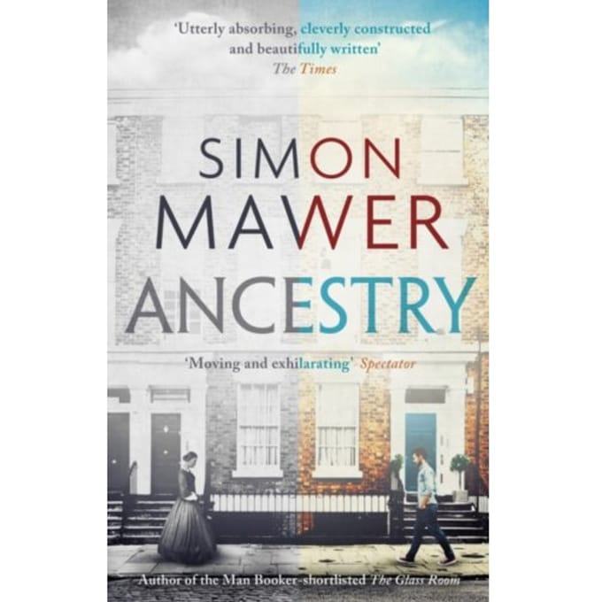 Ancestry - Simon Mawer