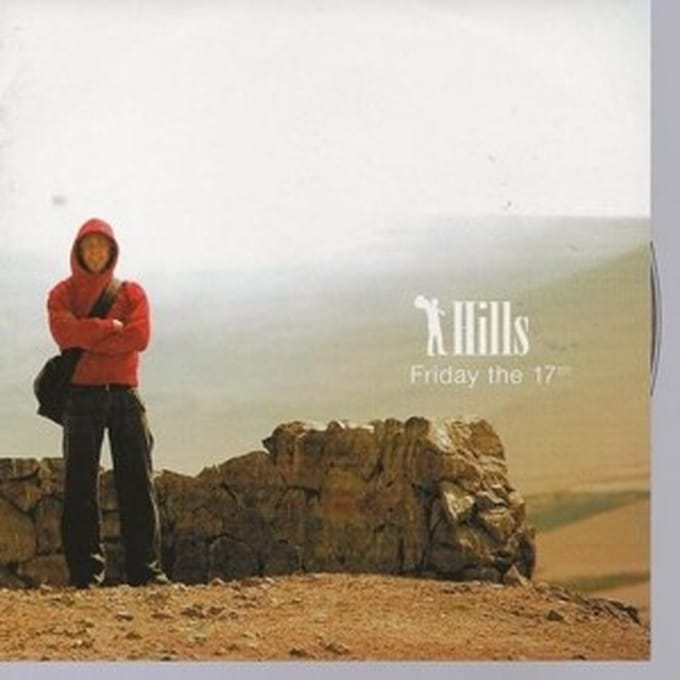 Hills - Friday The 17th (CD)