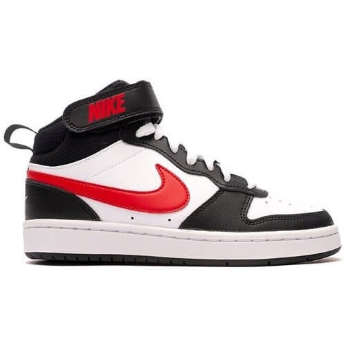 Hoge Sneakers Nike Court Borough Mid 2 BG
