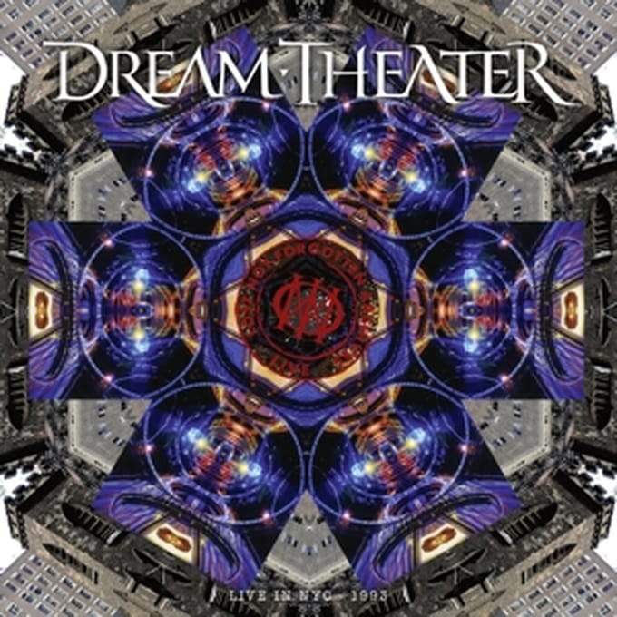 Lost Not Forgotten Archives: Live In Nyc (1993) - Dream Theater