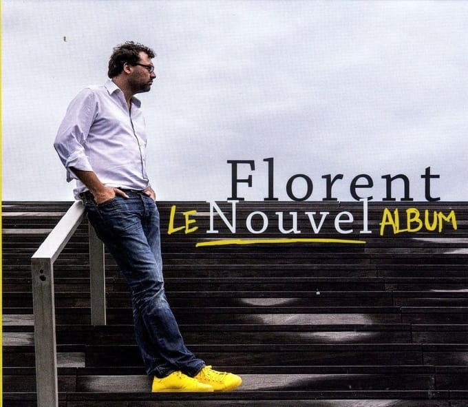 Florent Nouvel - Le Nouvel Album (CD)
