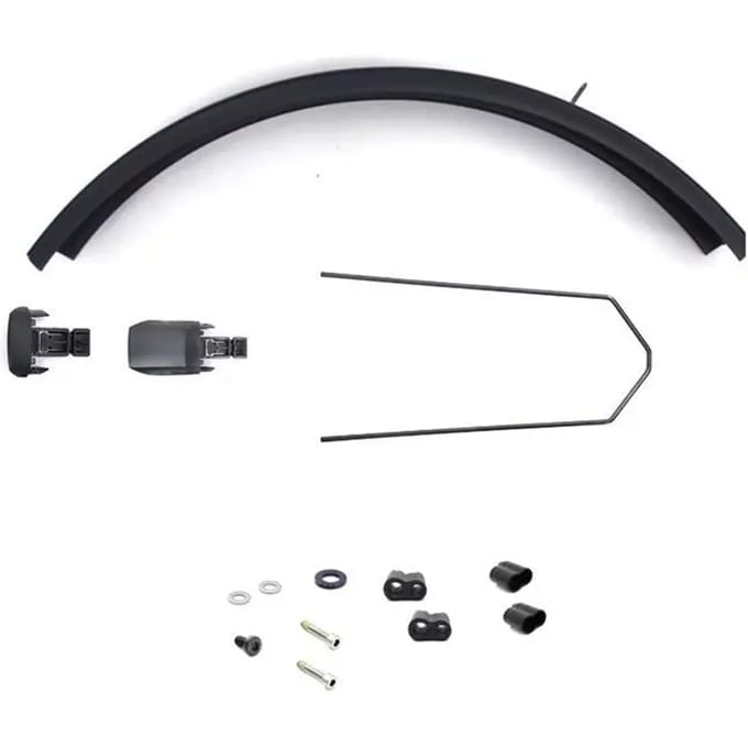 Spatbord Winora E-bike Sinus FS Low