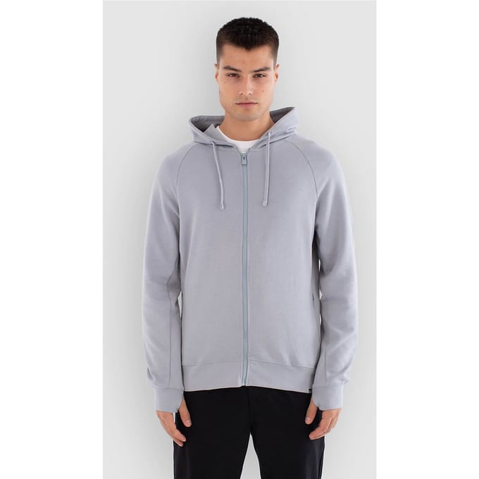 Hurley Low Tide Zip Hoodie blauw