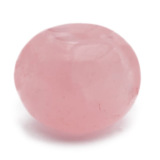Bixorp Gems Rozenkwarts Trommelsteen