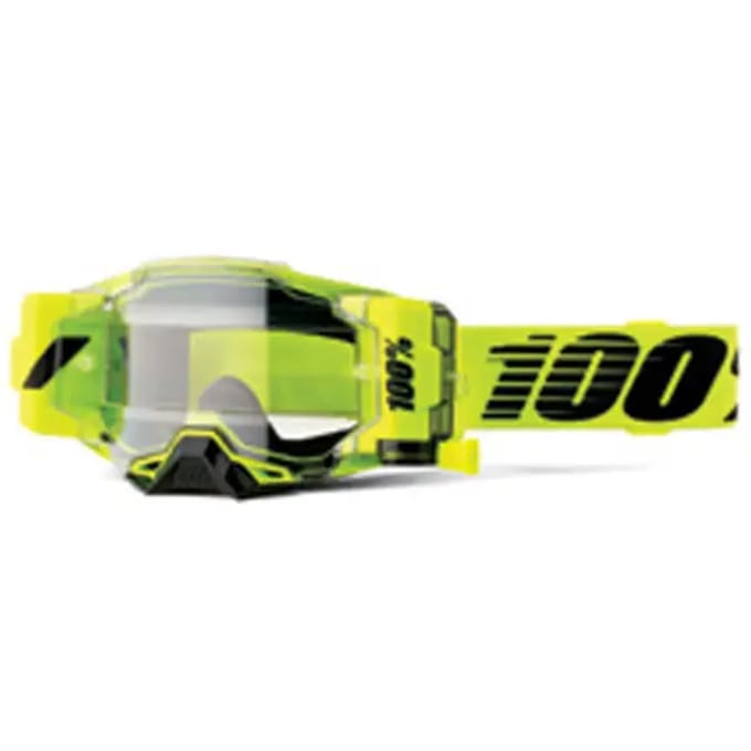 100% motorcrossmasker Armega Forecast