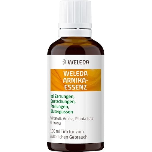 WELEDA Geneesmiddelen Arnica-essence Oliën Dames 100 ml