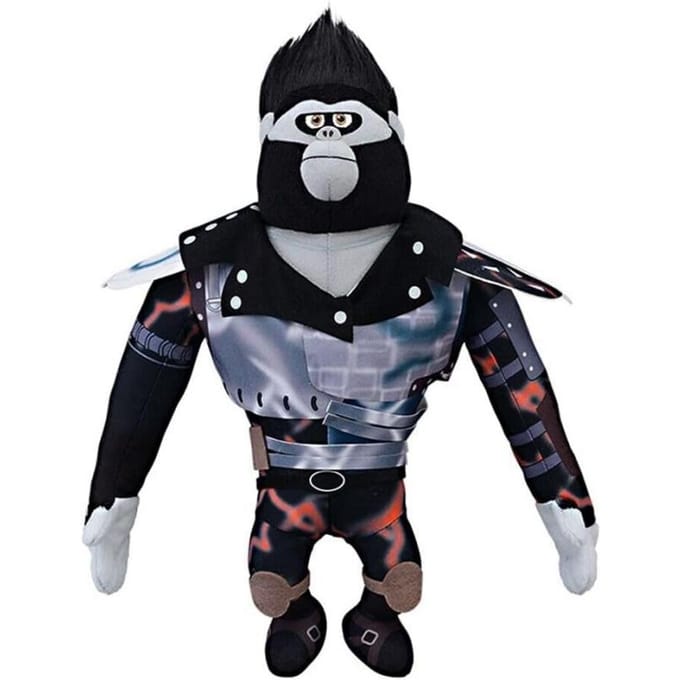 Nieuw Sing 2 Figuur Johnny Pluche Speelgoed Pop 12  Knuffel bloedrood