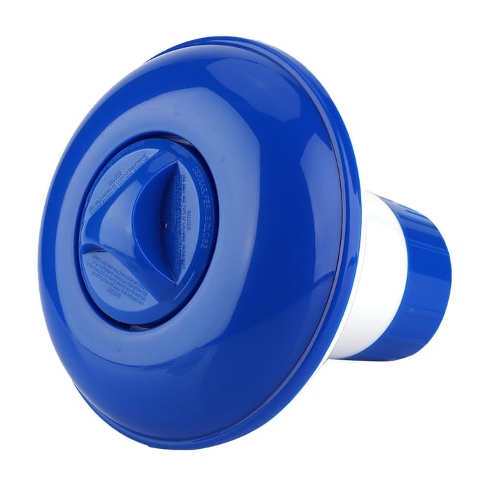 Zwembad Chemische Dispenser Biedt Drijvende Chloor voor Binnen- & Buitenzwembad blue