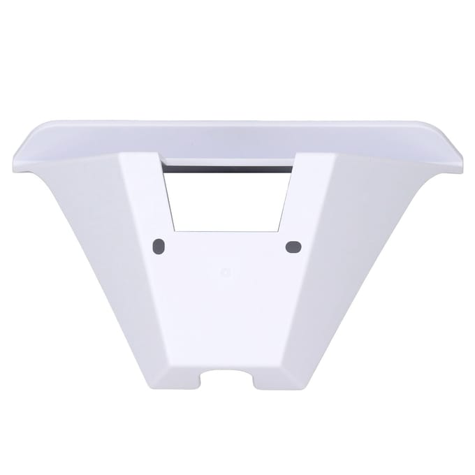 Routerbeugel Wandmontage Effectieve Warmteafvoer Sterke Structuur voor StarLink Mesh-routers gray