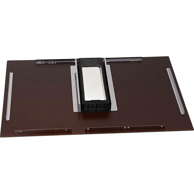 AEG kooktafel, zwart, Electrolux, 780x520mm 8585551133723
