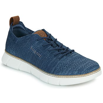 sneakers met labeldetails model 'Pasadena'