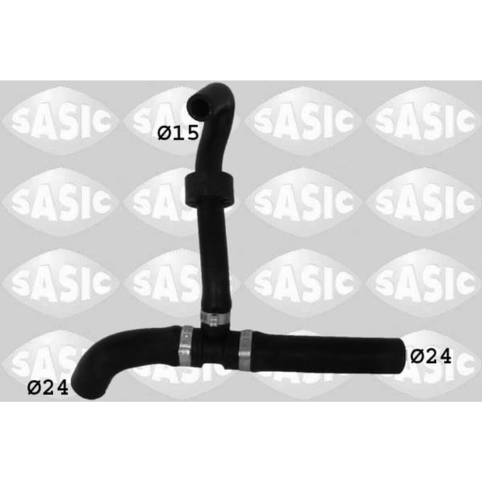 Radiateurslang SASIC 3406051