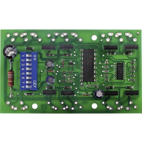 Viessmann Modelltechnik 52111 52111 Magneetartikeldecoder Module, Zonder kabel, Zonder stekker