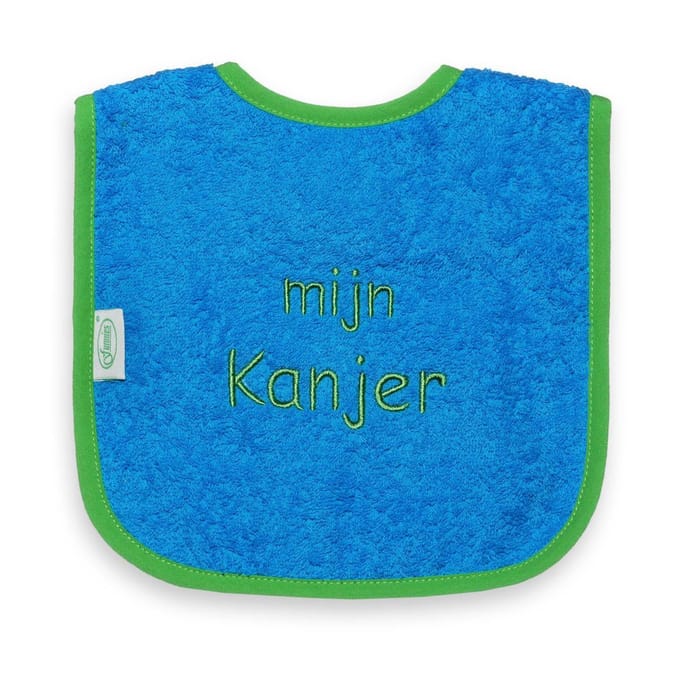 Funnies slabber mijn kanjer