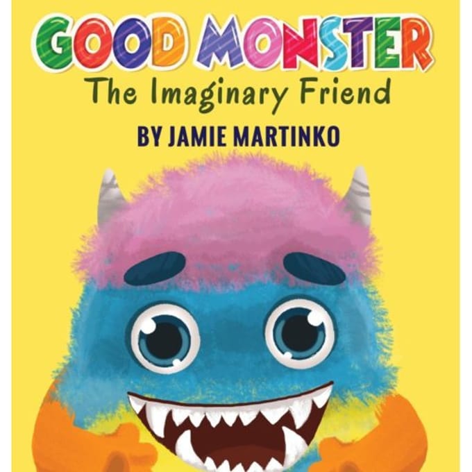 Good Monster - Martinko, Jamie