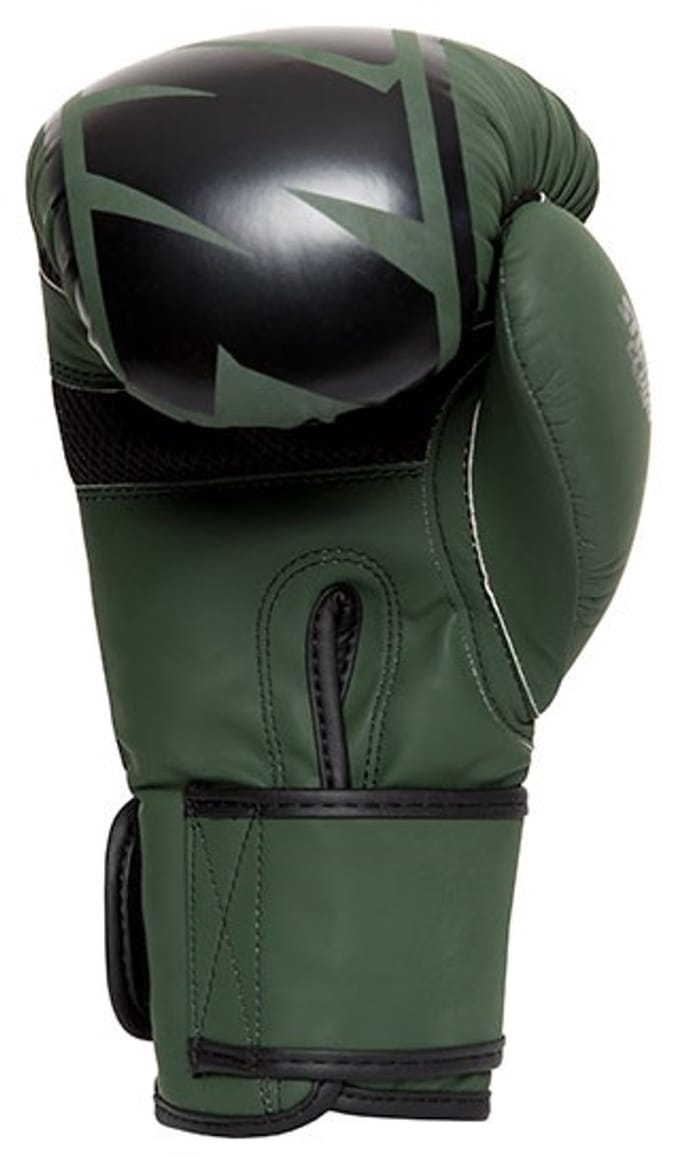 StormCloud Bolt 2.0 - Boks Handschoenen - Khaki - 10oz