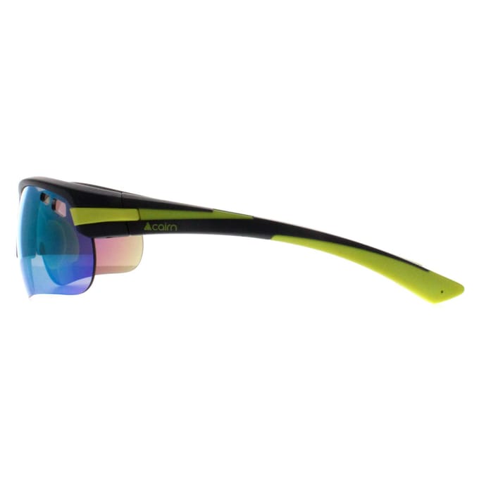Cairn Sport Unisex Matte Shadow Lemon Grey Photochromic Power