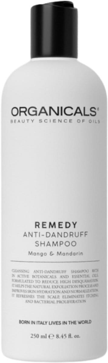 Organicals Anti-Dandruff shampoo 1000ml