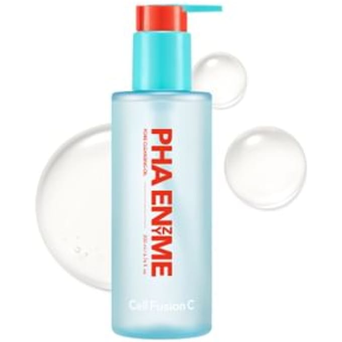 Cell Fusion C - PHA Enzyme Pore Cleansing Oil 200ml