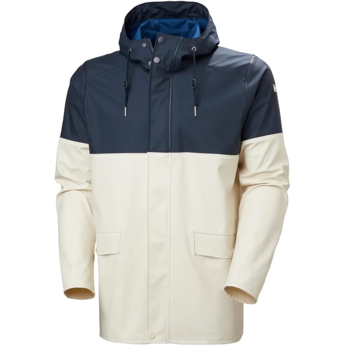 Waterdichte jas Helly Hansen Moss Block