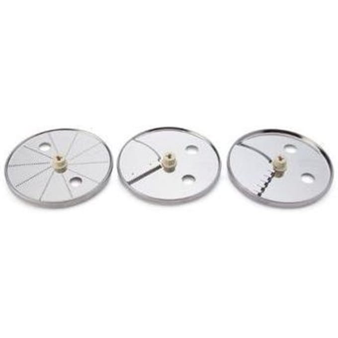 Cuisinart Schijvenset DISC12E - Accessoire voor Cuisinart Foodprocessor